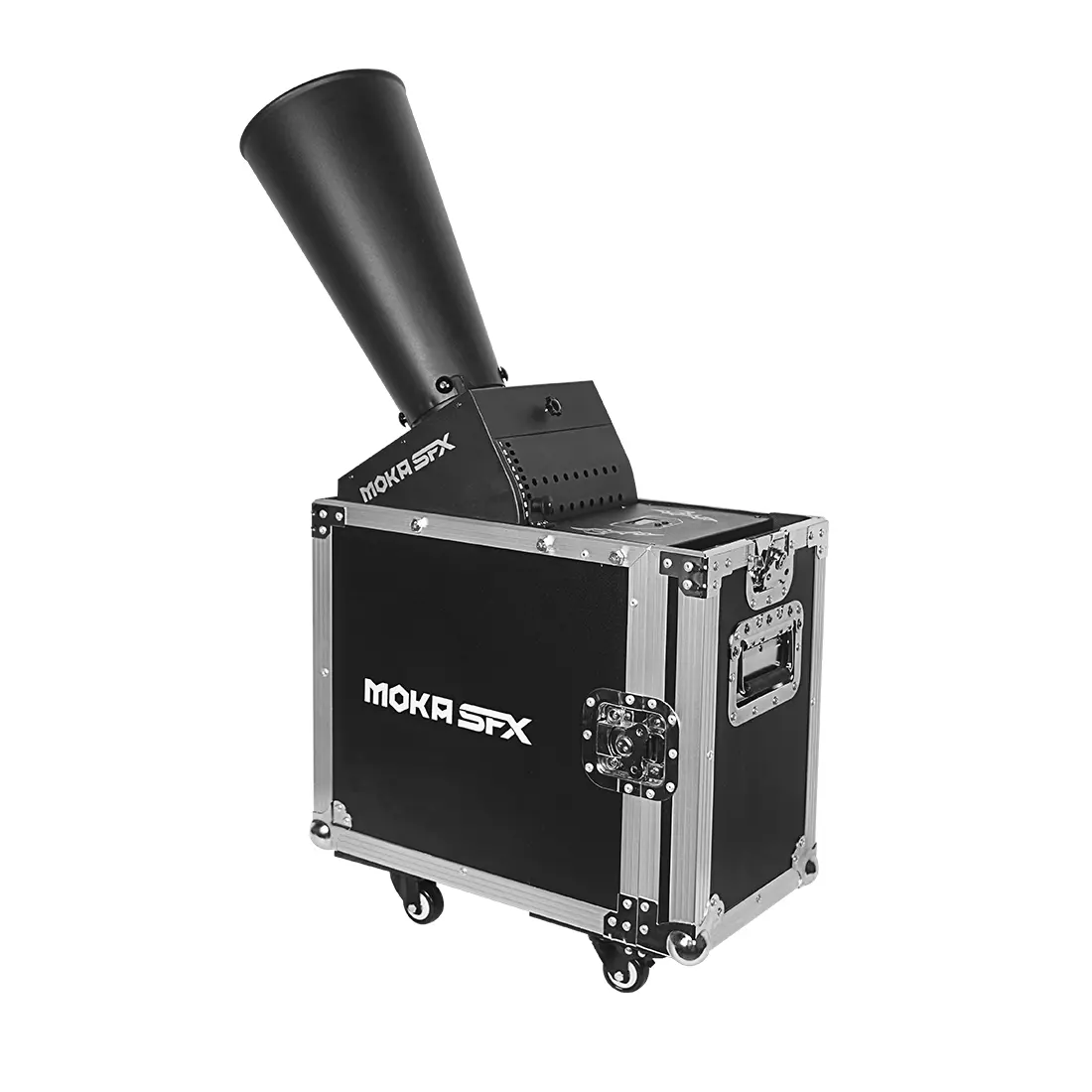 MOKA SFX MK-CN16 DMX mini CO2 Confetti Cannon Machine - Image 3
