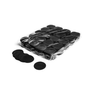 TCM FX - Lassú esésű Konfetti Kör Ø 55mm - Világoszöld - 1 kg