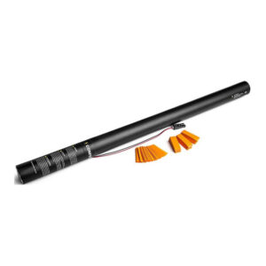 TCM FX - Elektromos Konfetti Ágyú 80cm - Narancssárga