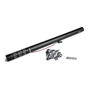 TCM FX - Elektromos Konfetti Ágyú 80cm - Silver