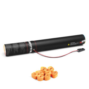 TCM FX - Elektromos Szalag Ágyú 50cm - Narancssárga