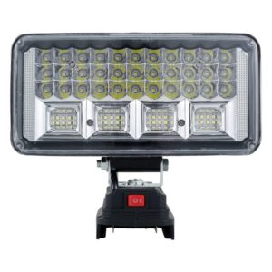 Multifunkcionális Munkalámpa 18V