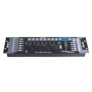 Flash CONTROLLER DMX 384ch v19