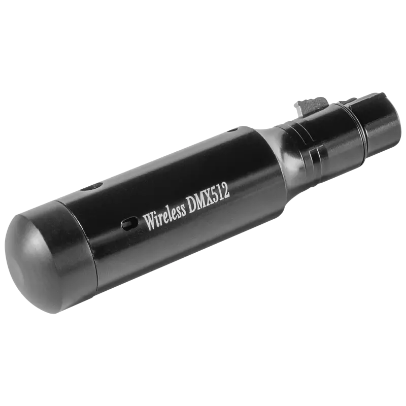 Flash 2,4GHz WDMX RECV +PWRSUPPLY +ACC
