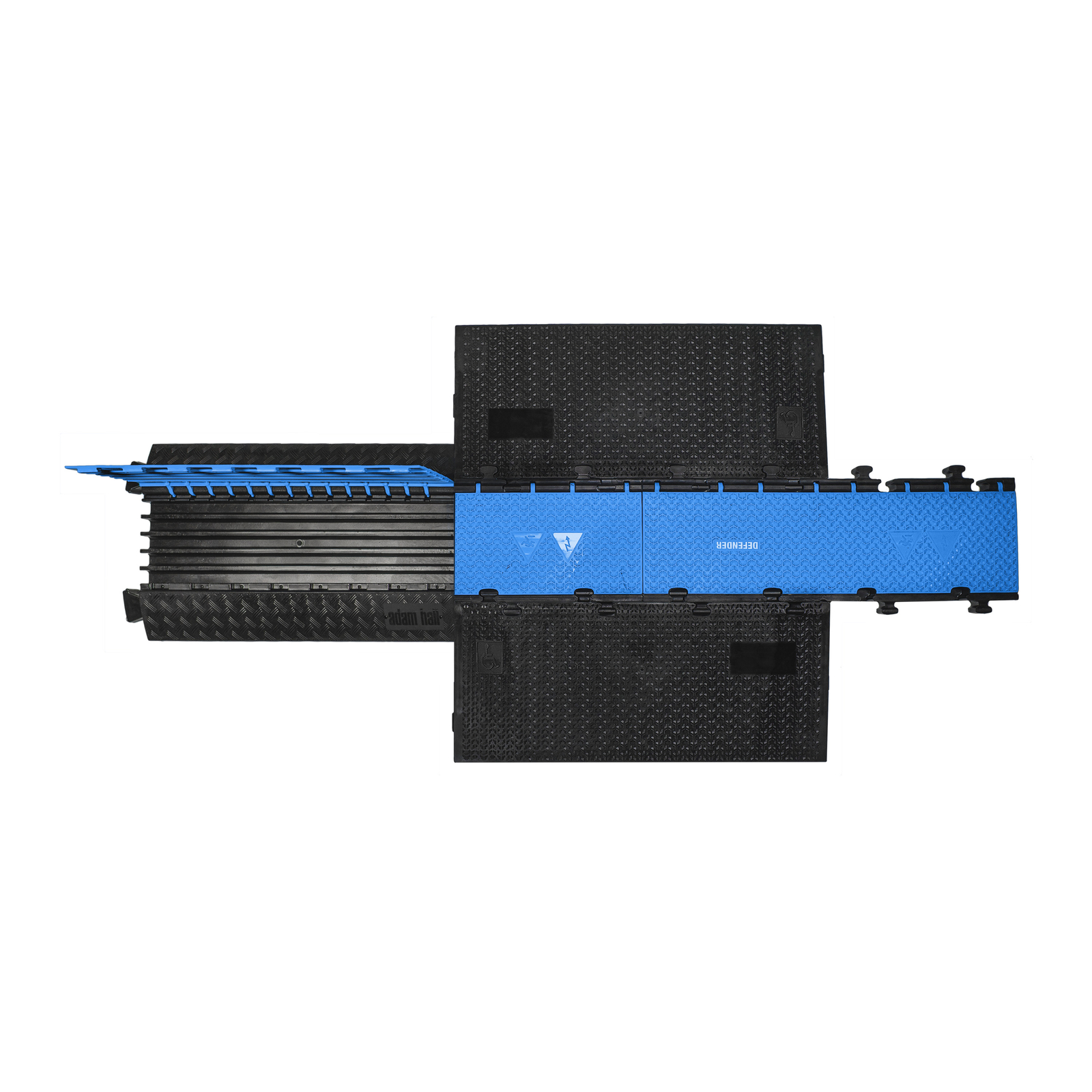 Defender MIDI 5 2D BLU HALF MID SECTION - Image 6