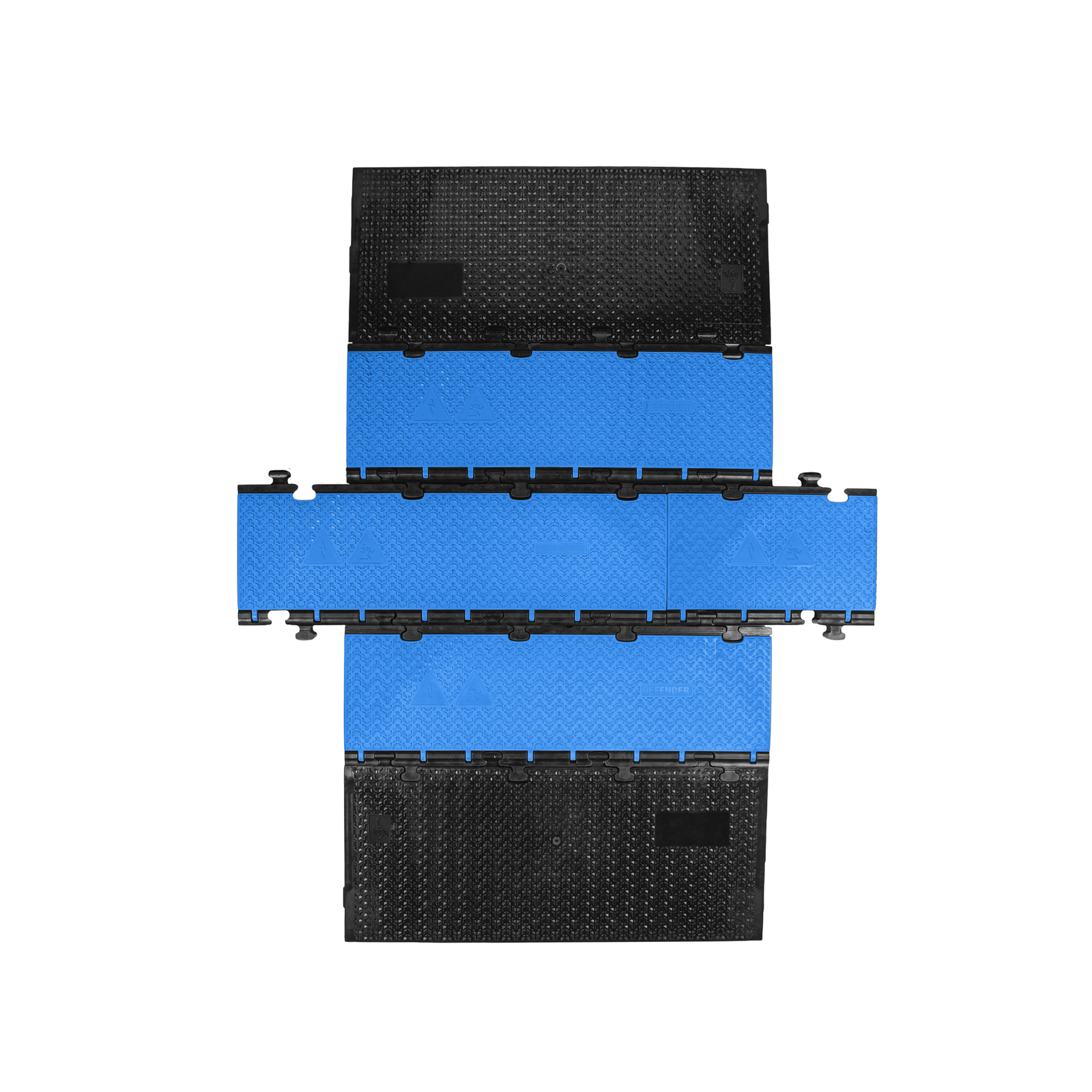 Defender MIDI 5 2D BLU HALF MID SECTION - Image 7
