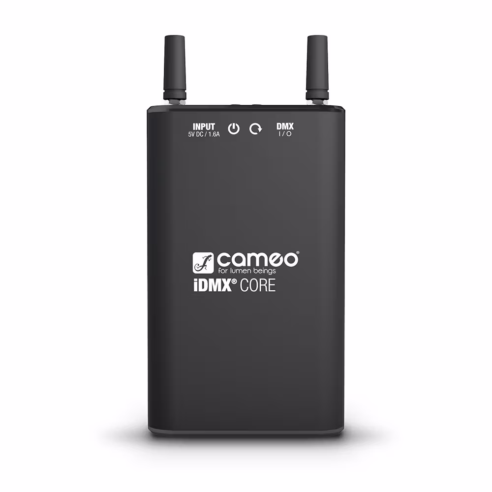 Cameo iDMX CORE