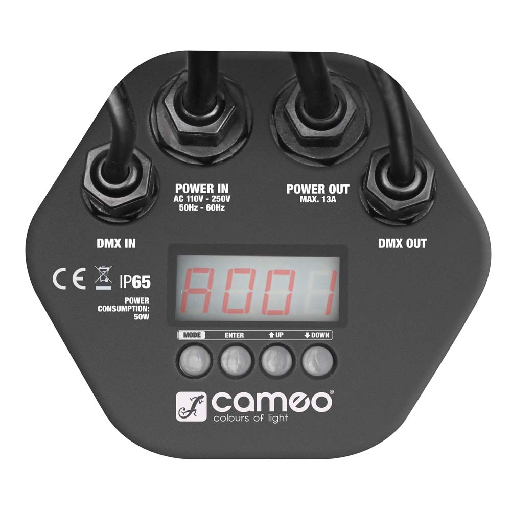Cameo STUDIO PAR TRI 12 IP - Image 3
