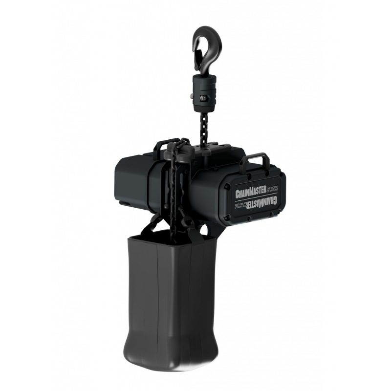 1000kg – D8Plus Ultra DC - 4m/min