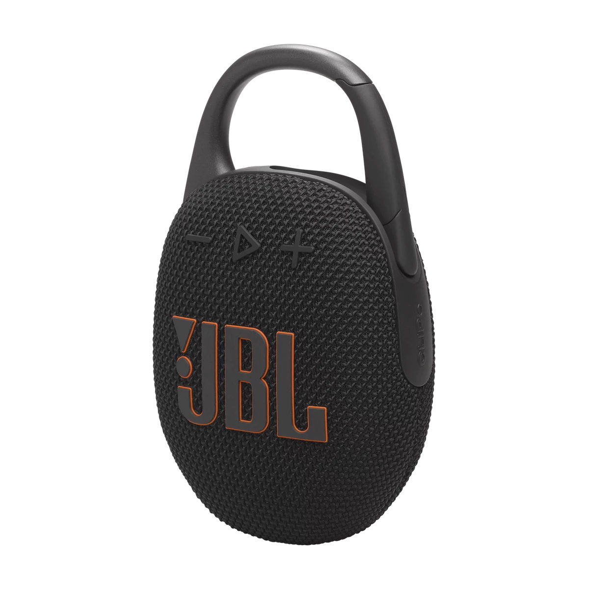 JBL Clip 5 hordozható bluetooth hangszóró, fekete - Image 2