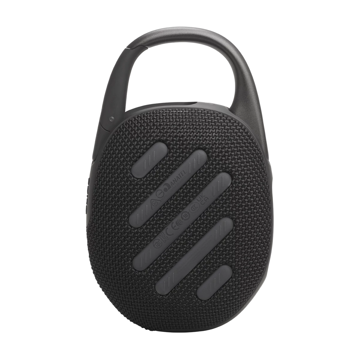 JBL Clip 5 hordozható bluetooth hangszóró, fekete - Image 3
