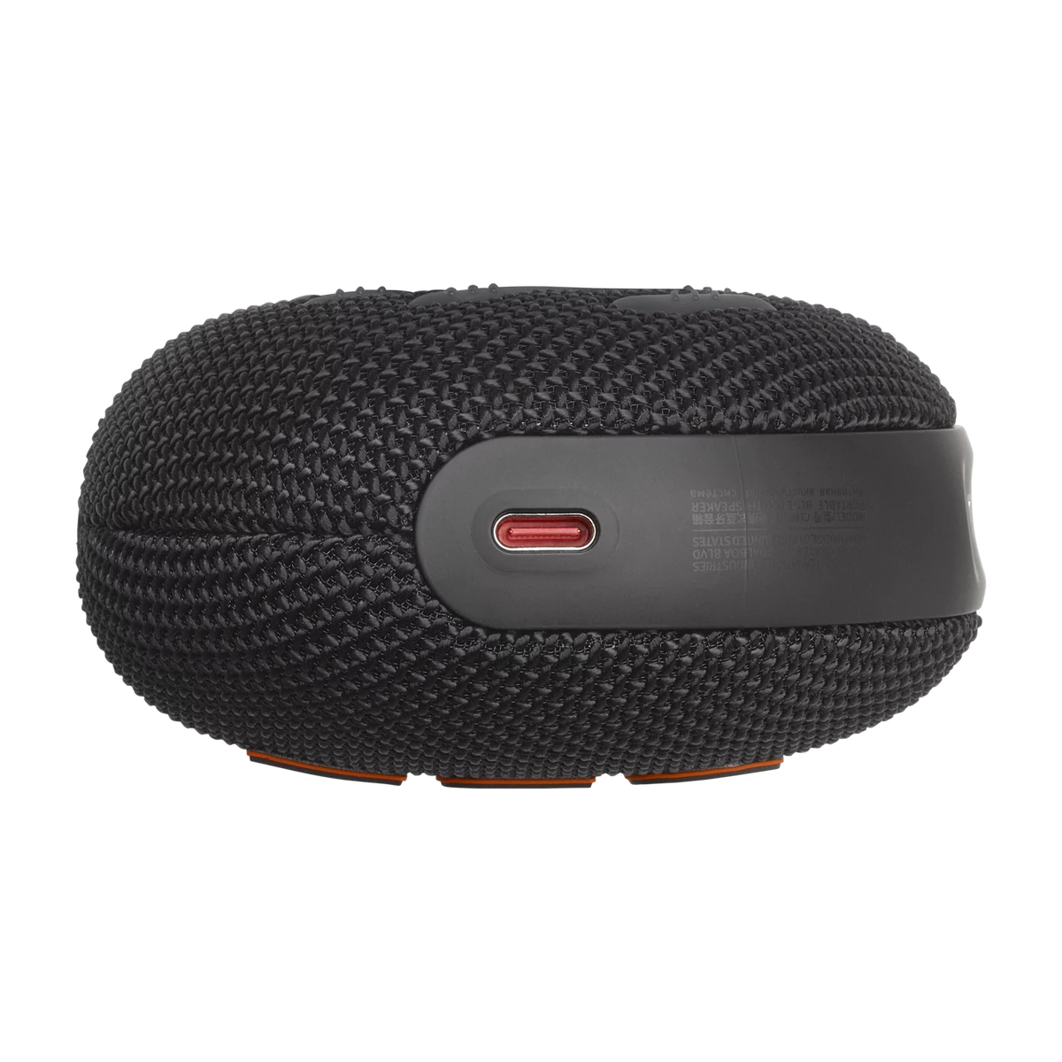 JBL Clip 5 hordozható bluetooth hangszóró, fekete - Image 4