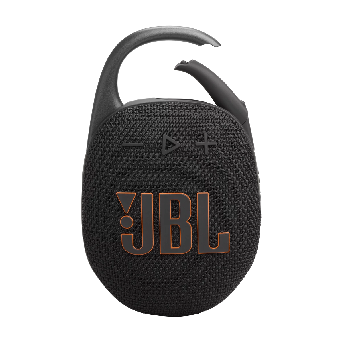 JBL Clip 5 hordozható bluetooth hangszóró, fekete - Image 5