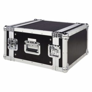 Flyht Pro Rack 6U Double Door Profi