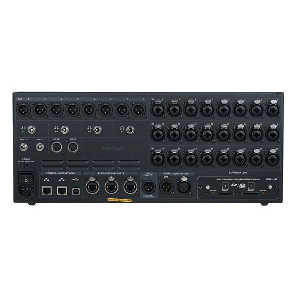 Behringer WING Rack - Image 3
