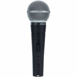 Shure SM58S