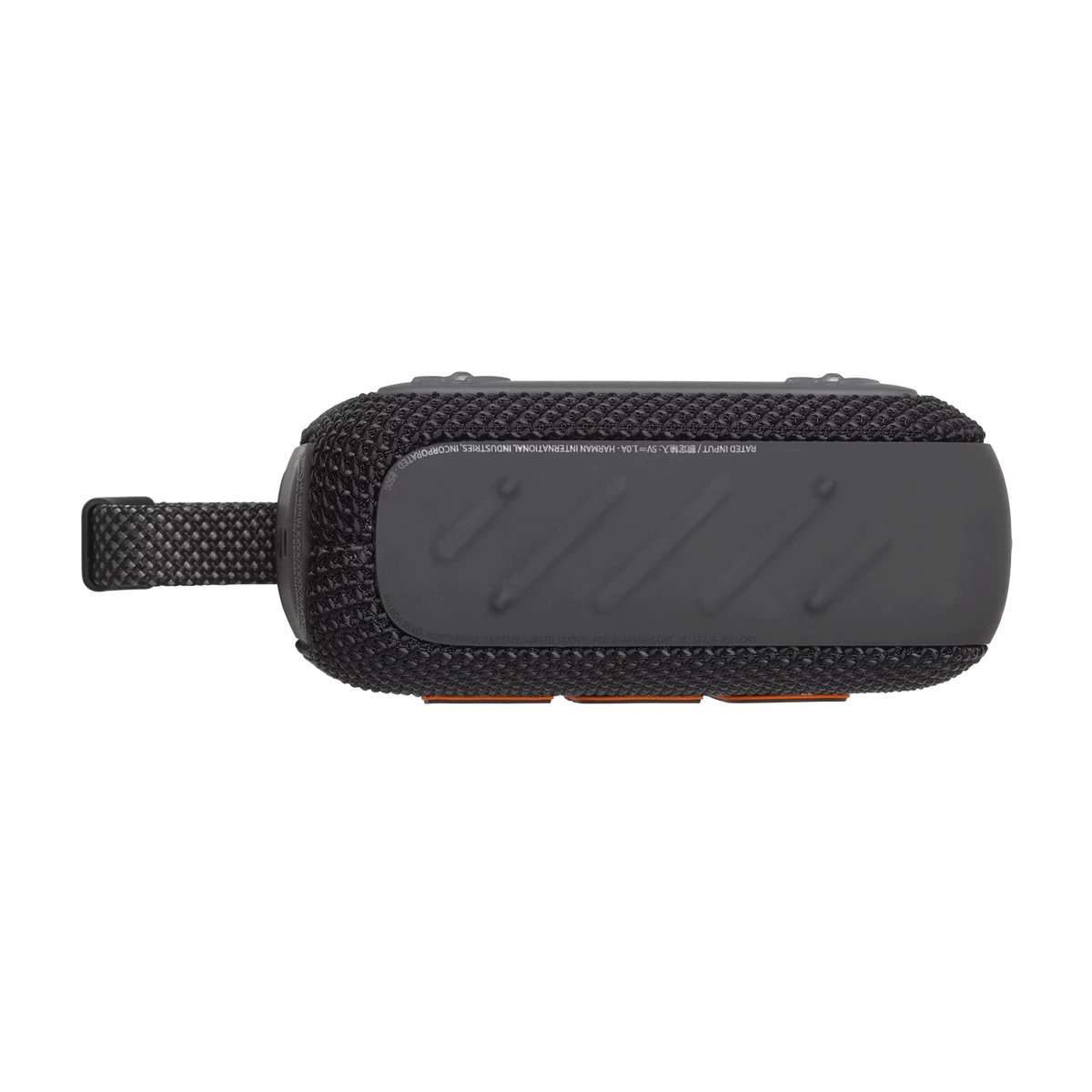 JBL GO 4 hordozható bluetooth hangszóró, fekete - Image 4