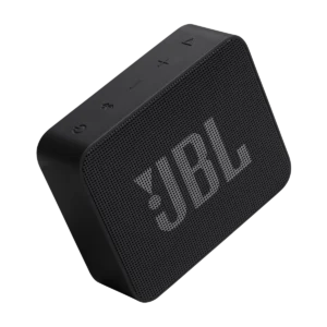 JBL GO Essential 2 hordozható bluetooth hangszóró, fekete