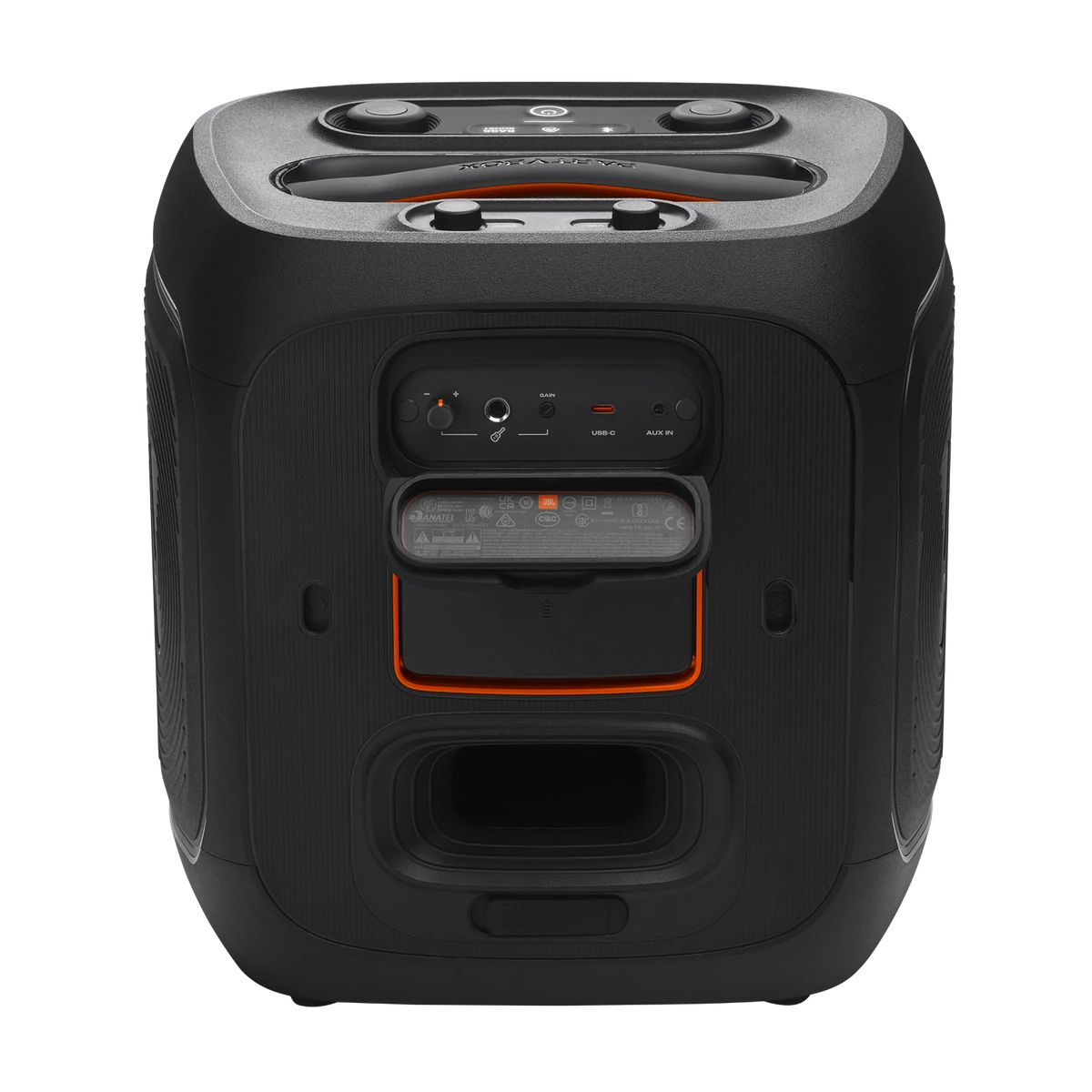 JBL PartyBox Encore 2 Bluetooth hangsugárzó mikrofonnal - Image 5