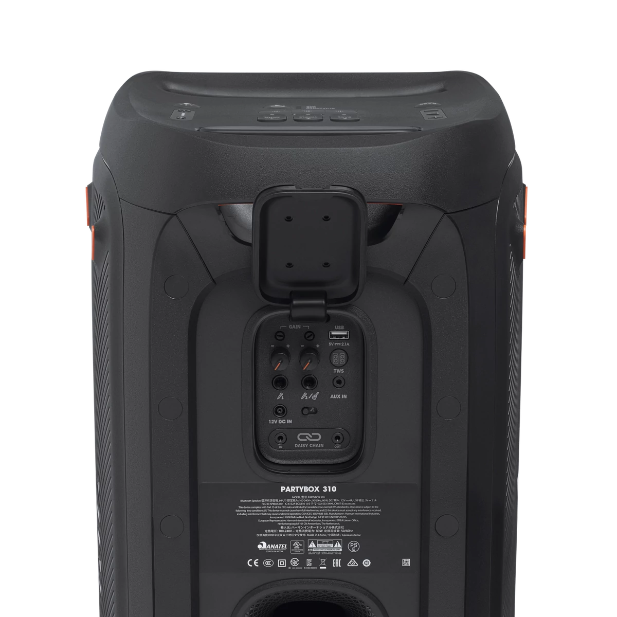 JBL PartyBox 310 Bluetooth hangsugárzó - Image 6