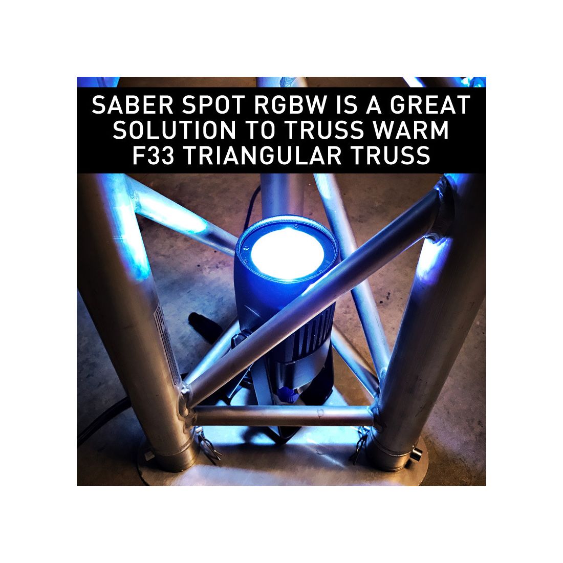 Saber Spot RGBW - Image 13
