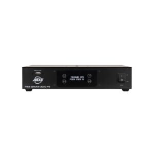PIXIE DRIVER 2000 V3