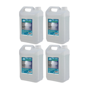 ADJ füstfolyadék Heavy - 4 x 5l kanna - 20 liter