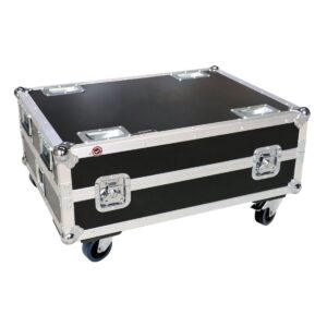 ADJ Touring/Charging Case 6x Elemnt Par