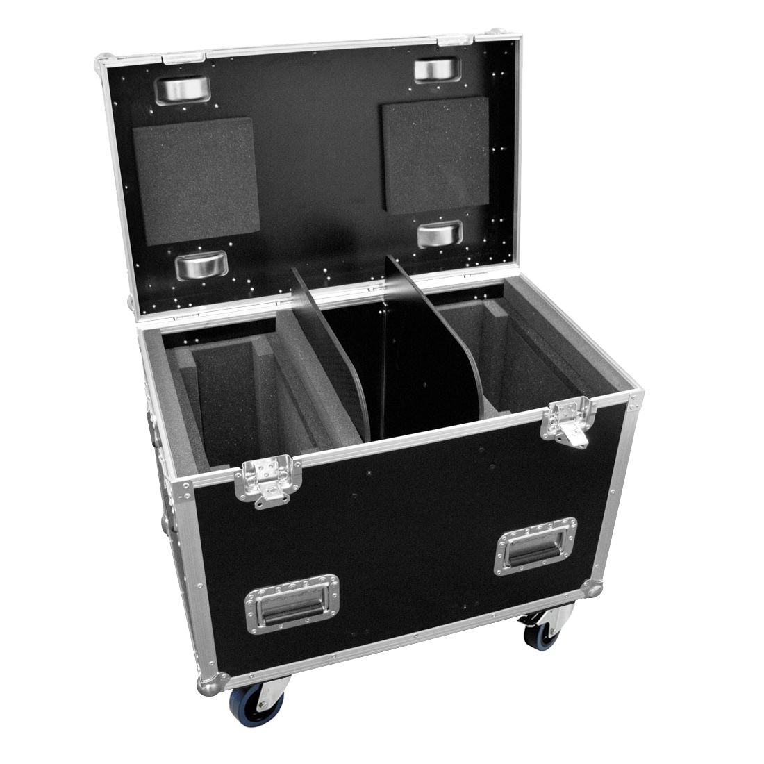 ADJ Touring Case 2x Vizi Wash Z37 - Image 2