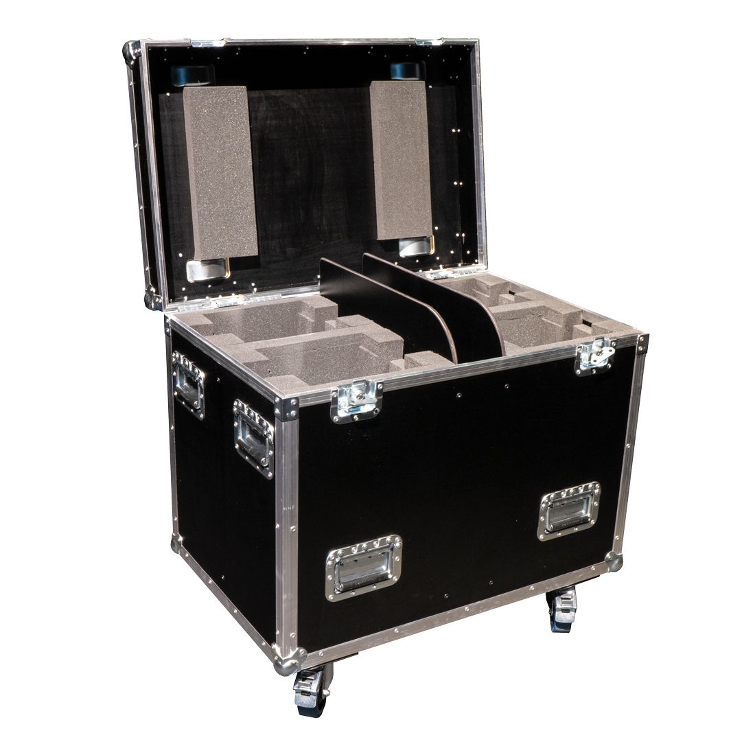 ADJ Touring Case 4x Focus Wash 400 - Image 2