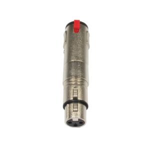 AC-A-XF3/J6S XLR 3pol F-jack 63 stereo