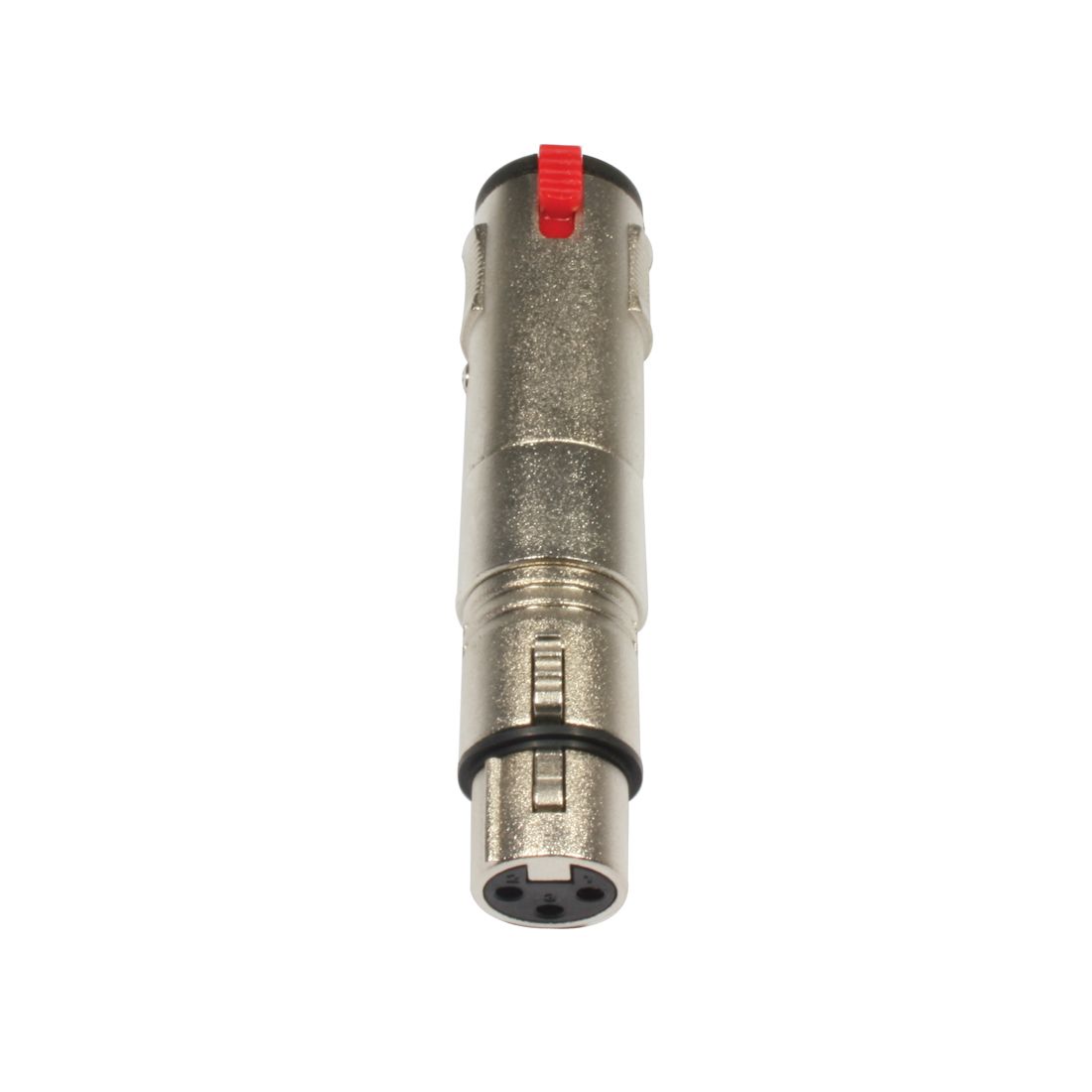 AC-A-XF3/J6S XLR 3pol F-jack 63 stereo
