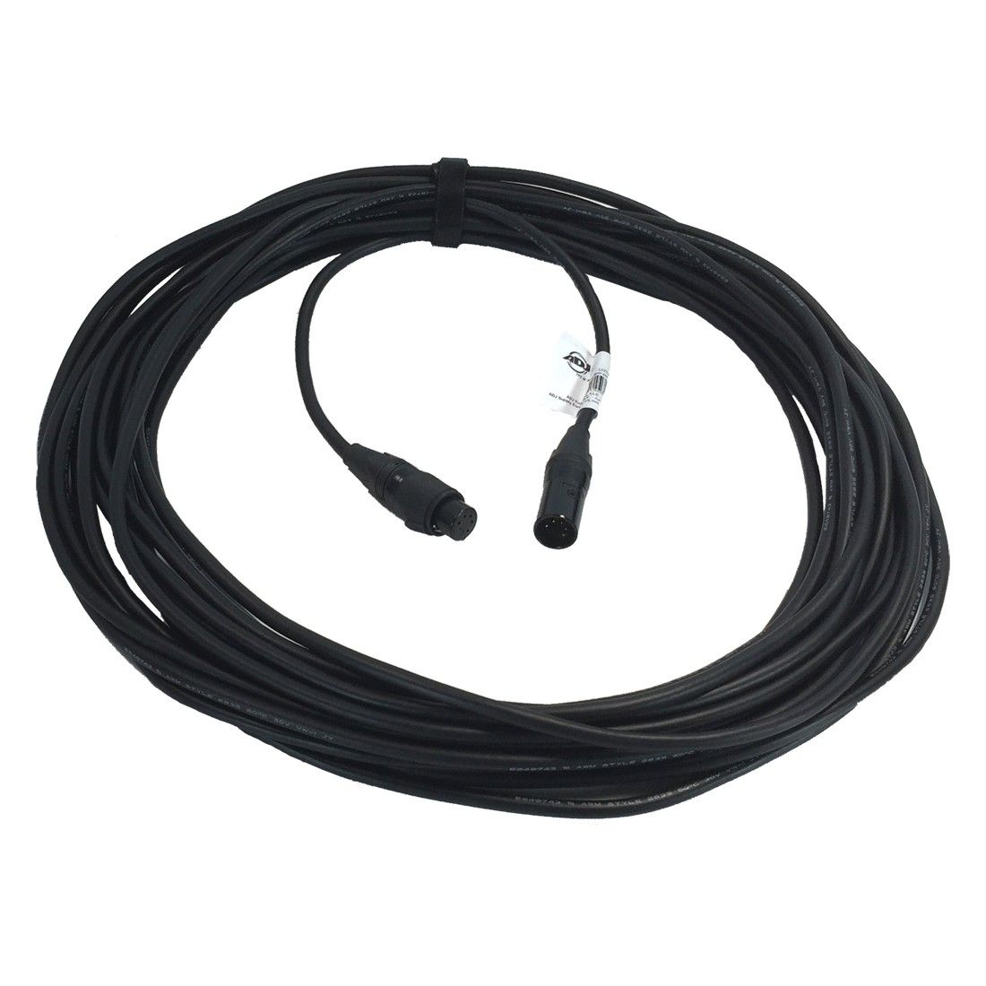 DMX 5pin IP65 15m STR - Image 2