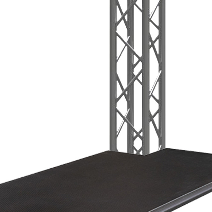 DURASTAGE 750 2x1m Trusscut left - Image 2
