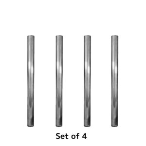 DURASTAGE 750 Fixed Round Leg Set 90cm