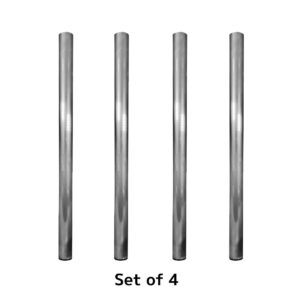 DURASTAGE 750 Fixed Round Leg Set 110cm