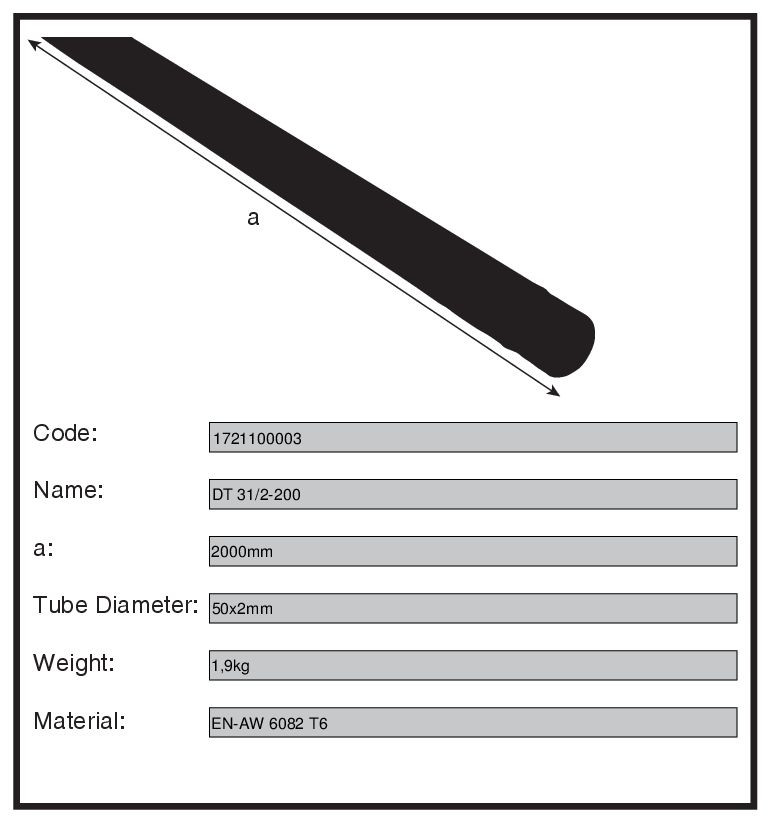 DT 31/2-200 - Image 2