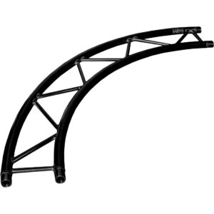 DT 32/2H-Circle Part-8m-45° Black