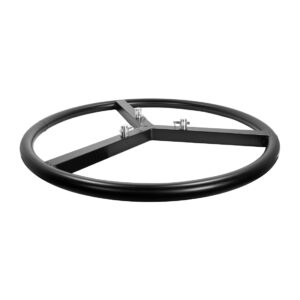 DT 33/2 Dyno Wheel black