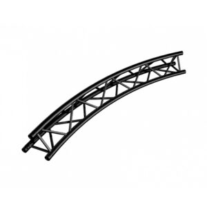 DT 33/2 -Circle Part-8m-45° Black