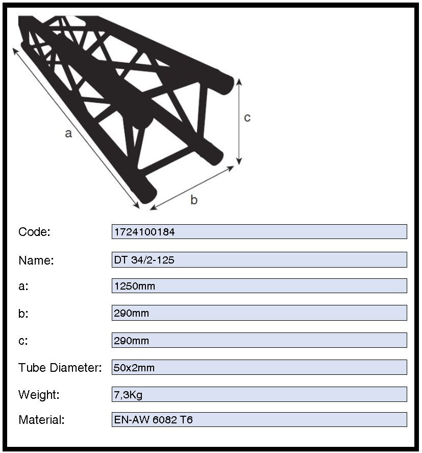 DT 34/2-125 - Image 3