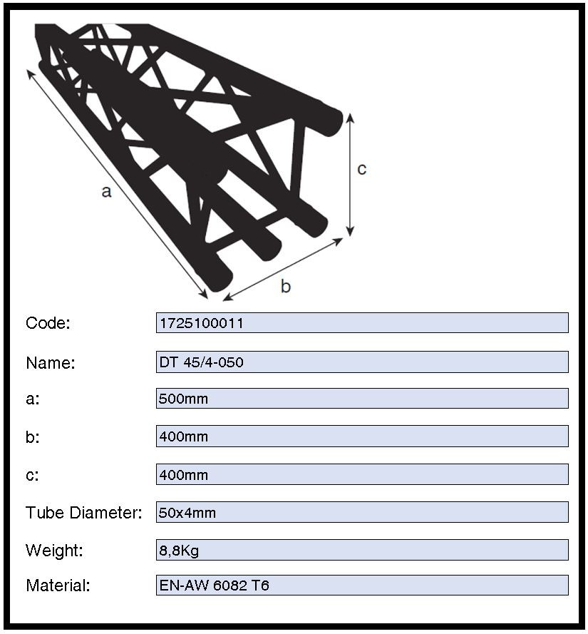 DT 45/4-050 - Image 5