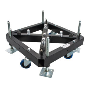 DT 34-Steel Base