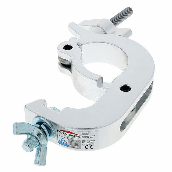 DT Hook Clamp 250kg - Image 2
