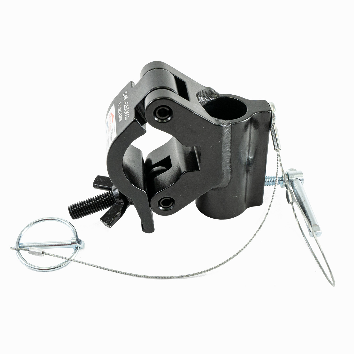 DT PRO-Studio-Clamp Easy 250kg Black - Image 3