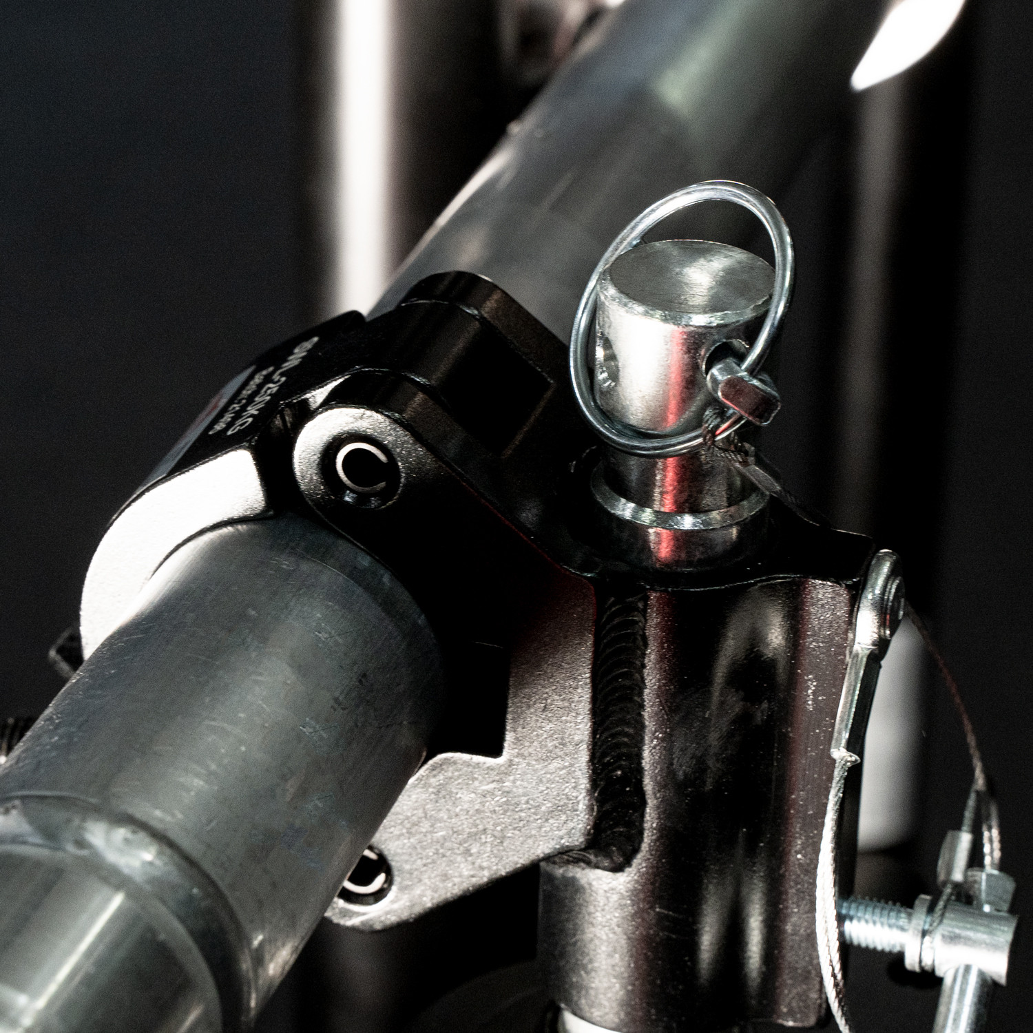 DT PRO-Studio-Clamp Easy 250kg Black - Image 6