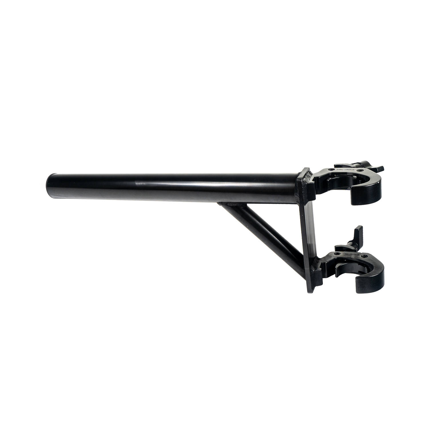DT 31/2 Selflock Boom Arm Black