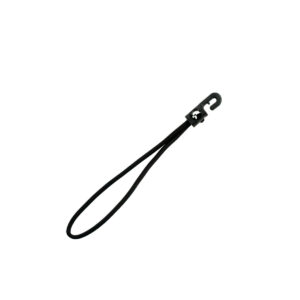 DT Spannfix 4mm black 20cm (Set: 25pc)