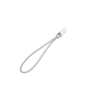 DT Spannfix 4mm white 20cm (Set: 25pc)