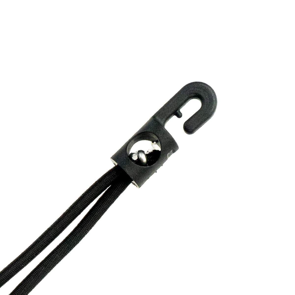 DT Spannfix 4mm black 27cm (Set: 25pc) - Image 2